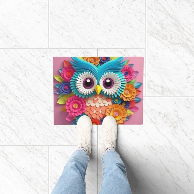  18" x 24" Door Mat (Indoor)