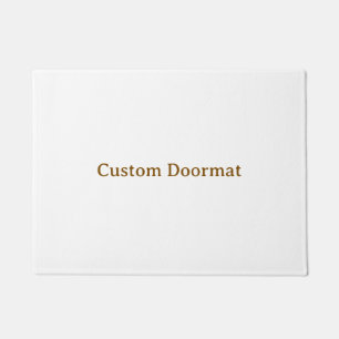 18" x 24" Doormat