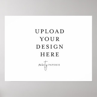 18" x 24" Poster Print - Landscape