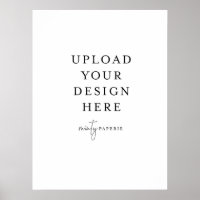 18" x 24" Poster Print - Portrait
