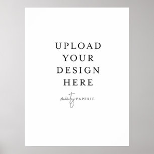 18" x 24" Poster Print - Portrait