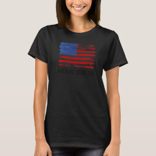 18 Year Old Awesome Since 2004 18th Birthday   T-Shirt