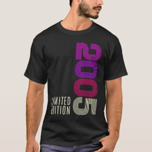 18 year old boy girl idea 18 birthday 1 T-Shirt