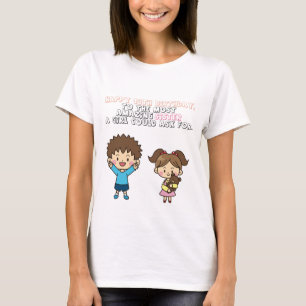 18 years happy for my dear sister T-Shirt