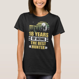 18 Years Old 18th Birthday 9 T-Shirt