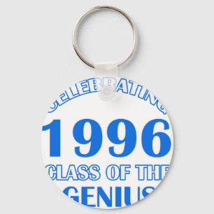 18 years Old birthday designs Key Ring
