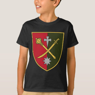 18th Army Corps (ukraine) Ukrainian Military T-Shirt