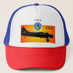 18th Aviation Trucker Hat