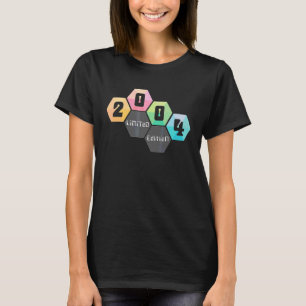 18th Birthday Boy Girl 18 Years 2004 23 T-Shirt