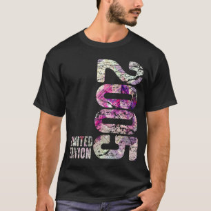 18th Birthday Boy Girl 18 Years 2005 4 T-Shirt