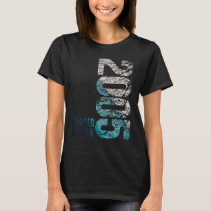18th Birthday Boy Girl 18 Years 2005 Funny Gift_3 T-Shirt