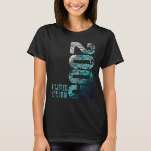 18th Birthday Boy Girl 18 Years 2005 Funny Gift_4 T-Shirt