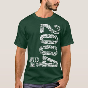 18th Birthday Boys Girls 18 Years Bday Funny Gift  T-Shirt