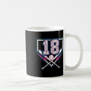 18th Birthday Bysebyll Home Ice Cream Sprinkle Coffee Mug