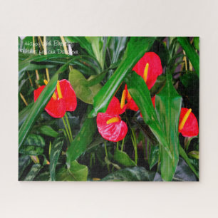 18th Birthday Daughter. Jigsaw Puzzle