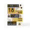 18th Birthday Folded Greeting Card