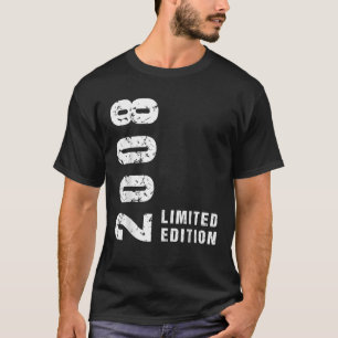 18th Birthday Gifts Boy Girl 18 Years Old Vintage T-Shirt