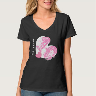 18th Birthday Grunge Number or ANY Year V12 BLACK T-Shirt