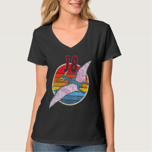 18th Birthday I Pterodactylus I Family Matching T-Shirt