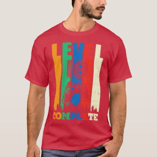 18th Birthday Level 18 Complete Gift T-Shirt