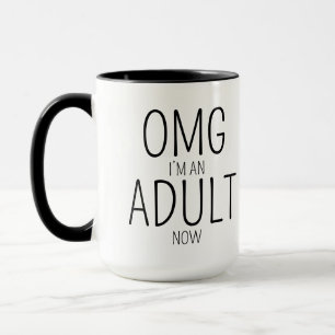 18th Birthday Mug