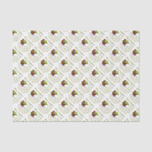 18th Birthday Party Gifts. What happens on my 18th Tissue Paper