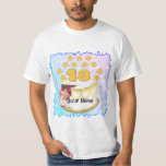 18th Birthday Party Mouse T-Shirt<br><div class="desc">18 Year Old Birthday Cake t-shirt by ArtMuvz Illustration. TO PERSONALIZE add your name, or add text instead. Looking for Unique Cute and Funny Personalised birthday gifts for someone special? Celebrate your birthday in style! The bold and colourful birthday design is sure to turn heads and get you into the...</div>