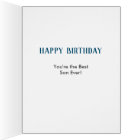 18th Birthday Son Number 18 Photo Collage Big