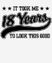 18th Birthday T-shirt - 20.05 18th Birthday T-shirt
