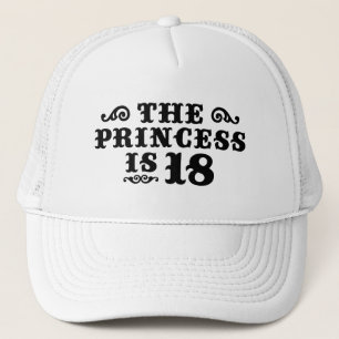 18th Birthday Trucker Hat