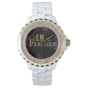 18th Birthday Watch