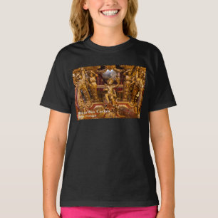 18th c. Coach detail. Museu dos Coches. Lisbon T-Shirt