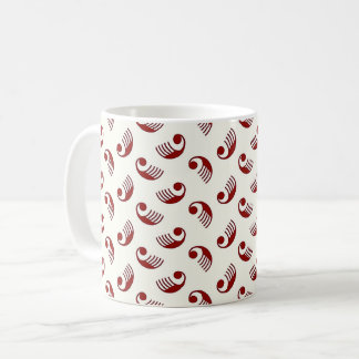 18th Century Calico 4 Coffee Mug