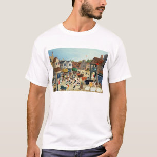 18th century Mayfair cattle market T-Shirt
