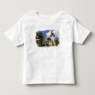 18th Century Peles Castle, Sinaia, Romania, 2 Toddler T-Shirt