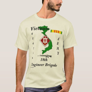 18th Engineer BDE-T T-Shirt