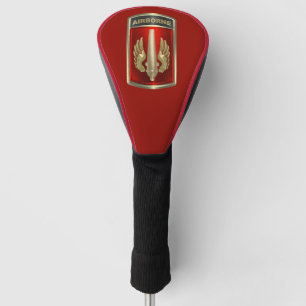 18th Field Artillery Brigade (Airborne) Golf Head Cover