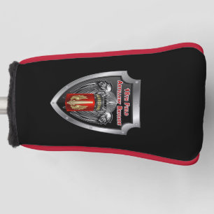 18th Field Artillery Brigade (Airborne) Shield Golf Head Cover