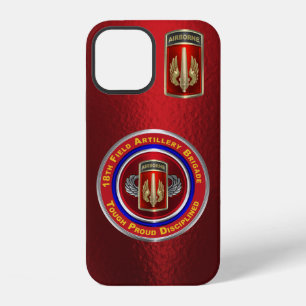 18th Field Artillery Brigade Customised iPhone 12 Case