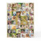 18th or Any Age Photo Collage Big Birthday Card