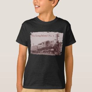 1900 Baldwin Locomotive Kid's Shirt