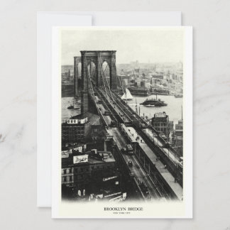 1900 Brooklyn Bridge