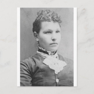 1900's Portrait of Woman Postcard