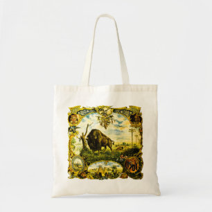 1901 Pan American Expo Buffalo NY Victorian Art Tote Bag