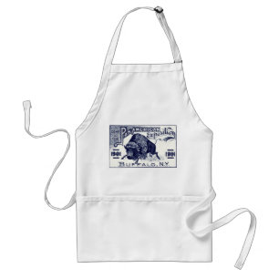 1901 Pan-American Expo Standard Apron