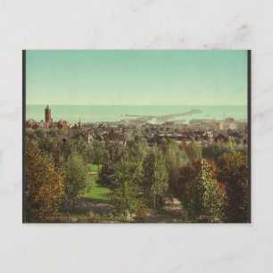 1902 Duluth, MN from Cascade Park Postcard