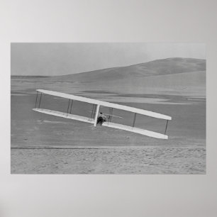 1902 MASTER of the AIR Poster