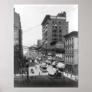 1903 4th St St. Louis Missouri Print