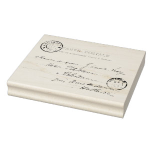 1903 Amsterdam Post Card with Marks Art Stamp