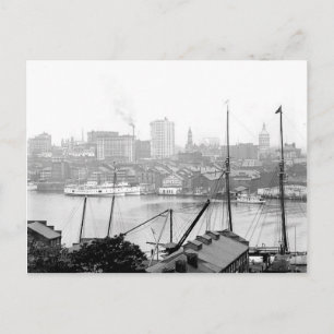 1903 Baltimore Maryland Postcard